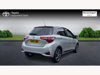 Used Toyota Yaris 2019 for sale - 75224904: Photo