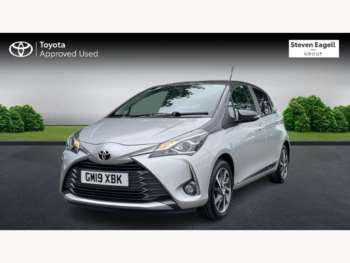 Used Toyota Yaris 2019 for sale - 75224904: Photo