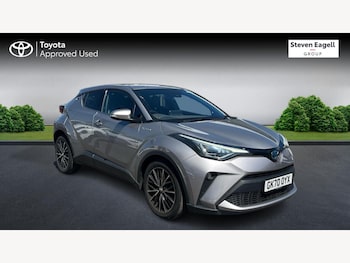 Used Toyota C-HR 2020 for sale - 78416653: Photo