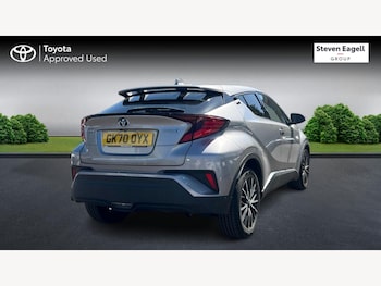 Used Toyota C-HR 2020 for sale - 78416653: Photo