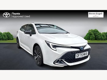 Toyota Corolla feature image