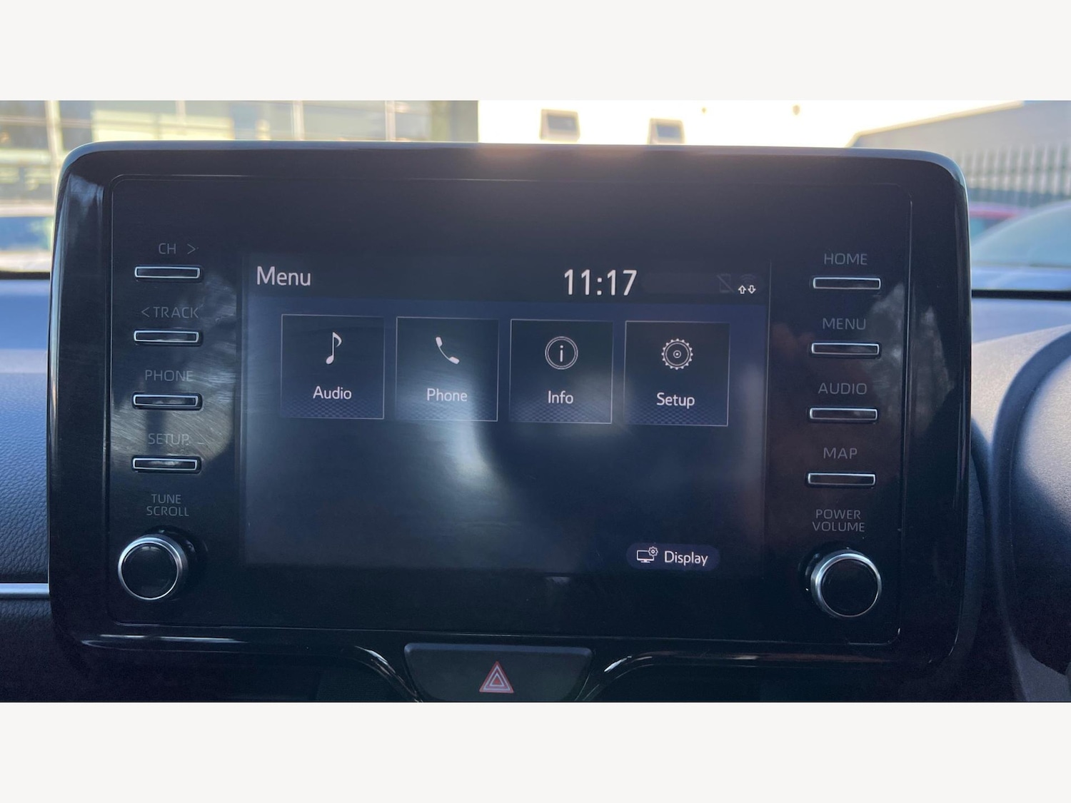 Vehicle 23