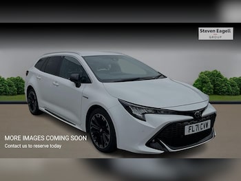 Used Toyota Corolla 2021 for sale - 75768689: Photo