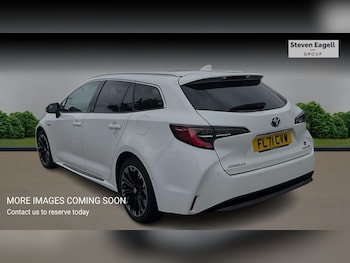 Used Toyota Corolla 2021 for sale - 75768689: Photo