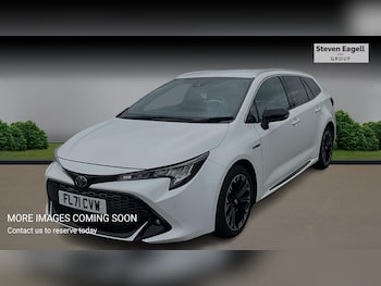 Used Toyota Corolla 2021 for sale - 75768689: Photo