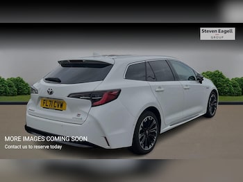Used Toyota Corolla 2021 for sale - 75768689: Photo