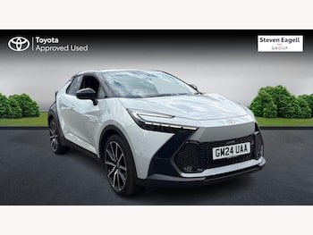 Used Toyota C-HR 2024 for sale - 79484260: Photo