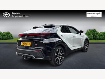 Used Toyota C-HR 2024 for sale - 79484260: Photo