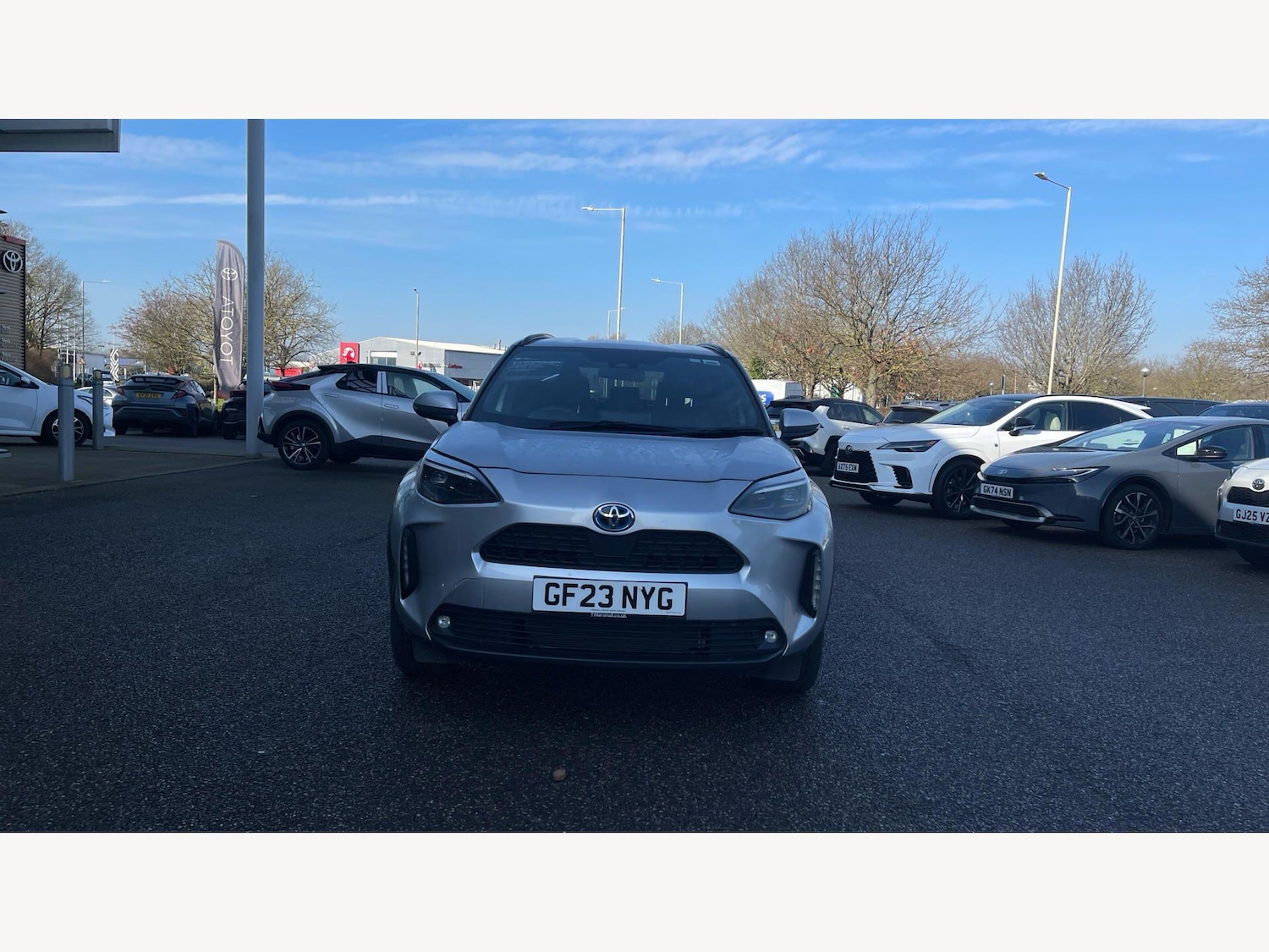 Used Toyota Yaris Cross 2023 for sale - 78072174: Photo 17