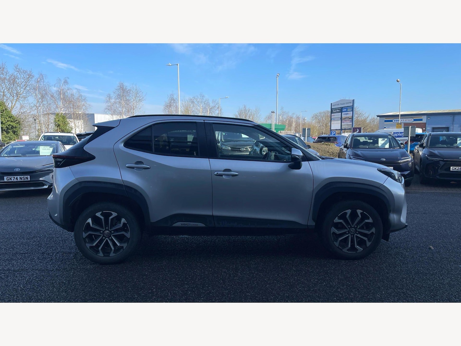 Used Toyota Yaris Cross 2023 for sale - 78072174: Photo 18