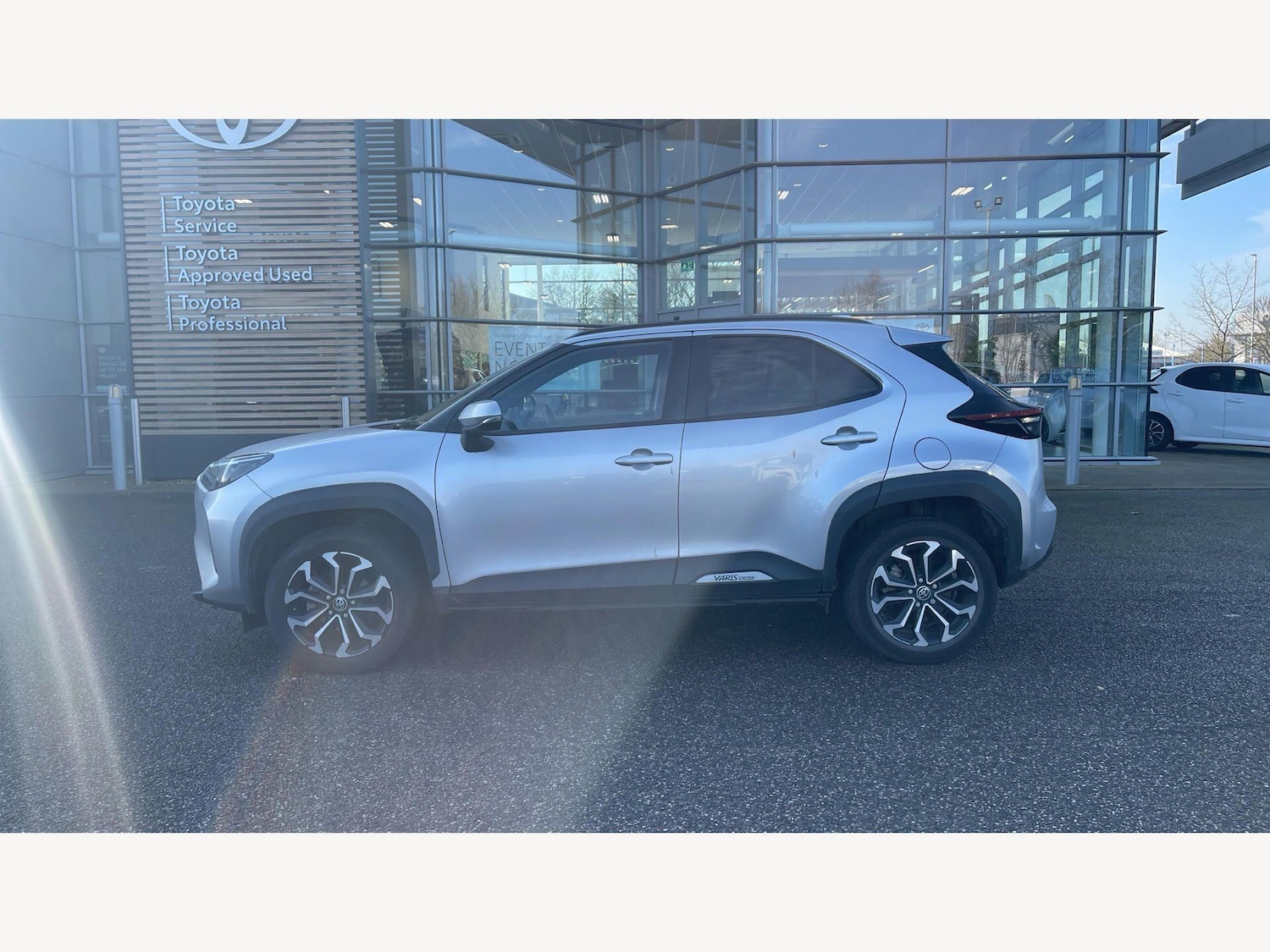 Used Toyota Yaris Cross 2023 for sale - 78072174: Photo 19