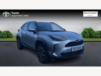 Toyota Yaris Cross feature image