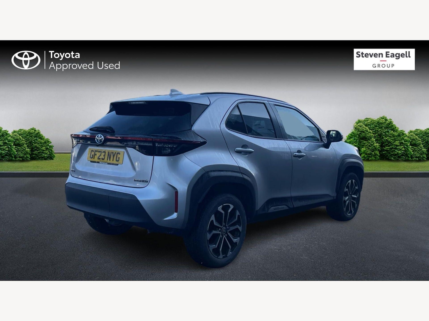 Used Toyota Yaris Cross 2023 for sale - 78072174: Photo 2