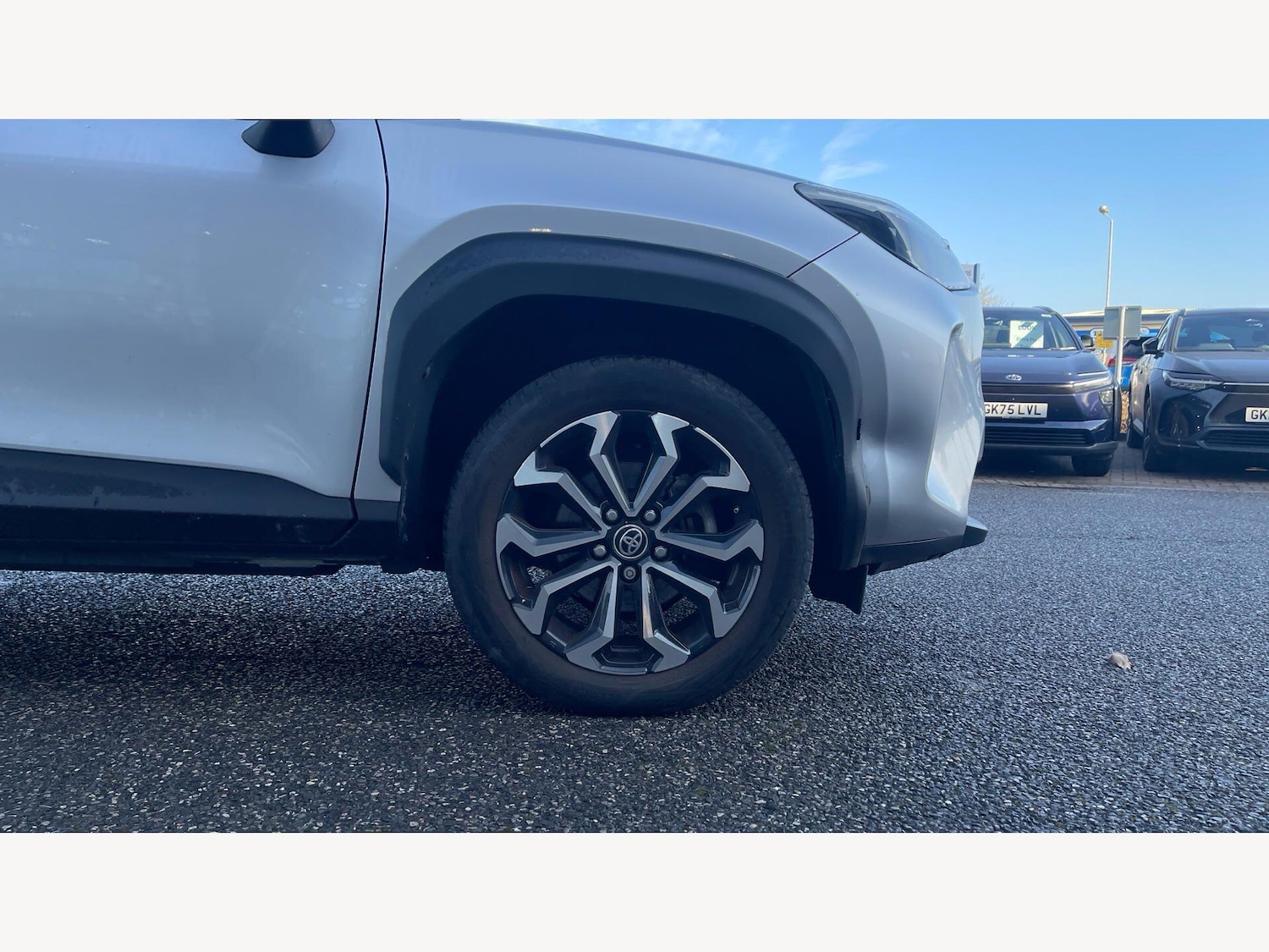 Used Toyota Yaris Cross 2023 for sale - 78072174: Photo 20