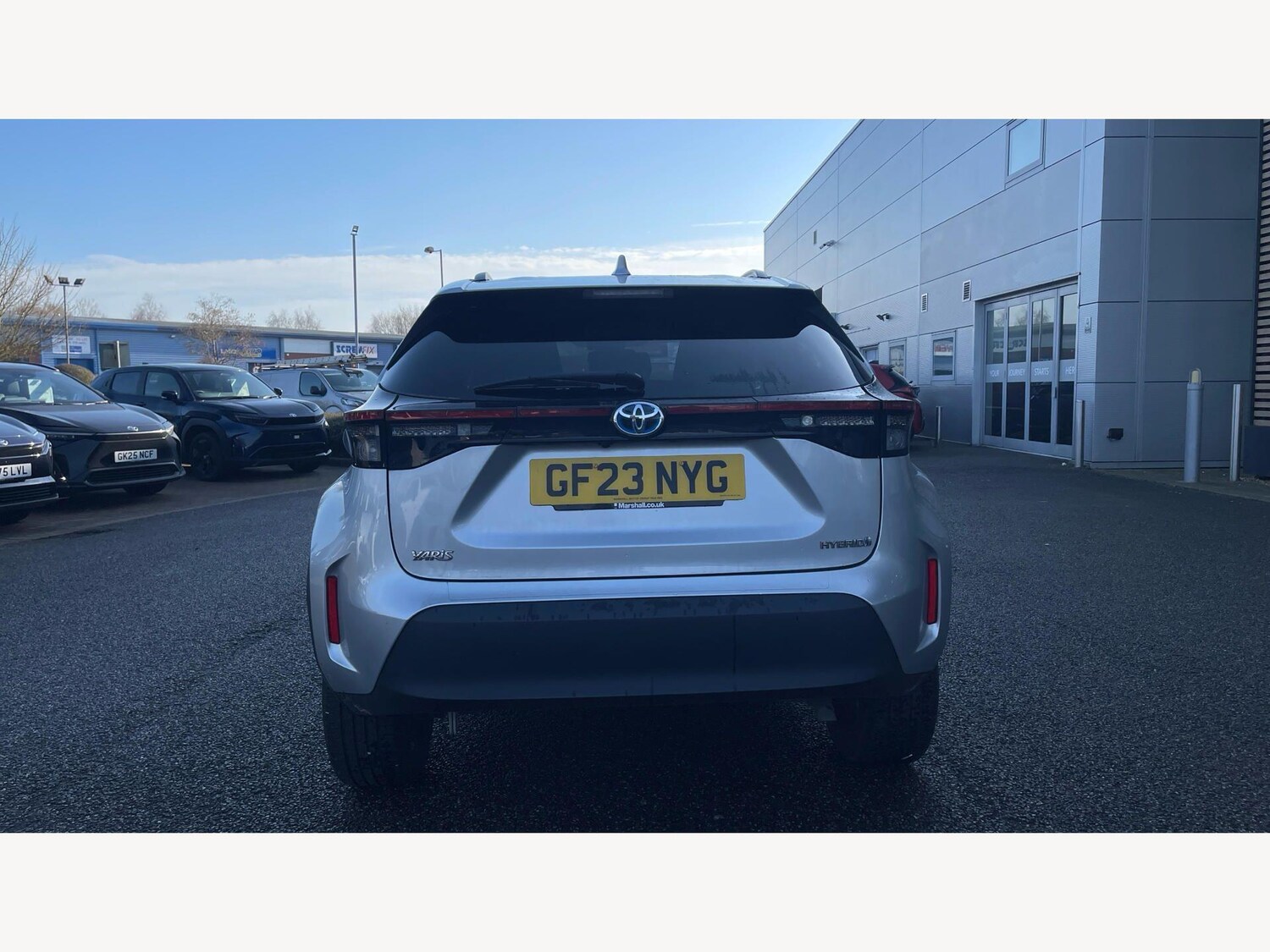 Used Toyota Yaris Cross 2023 for sale - 78072174: Photo 21