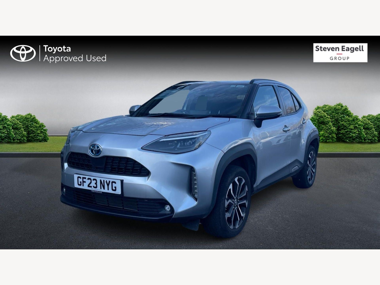 Used Toyota Yaris Cross 2023 for sale - 78072174: Photo 5