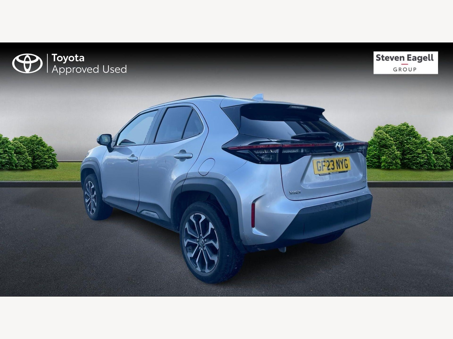 Used Toyota Yaris Cross 2023 for sale - 78072174: Photo 6