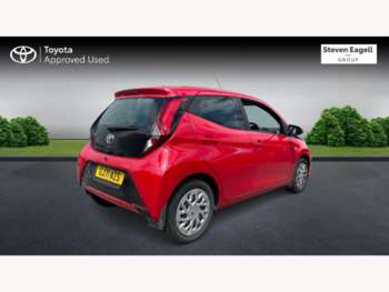 Used Toyota AYGO 2021 for sale - 75081978: Photo
