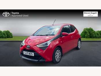 Used Toyota AYGO 2021 for sale - 75081978: Photo