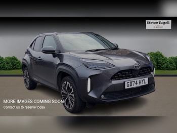 Toyota Yaris Cross feature image