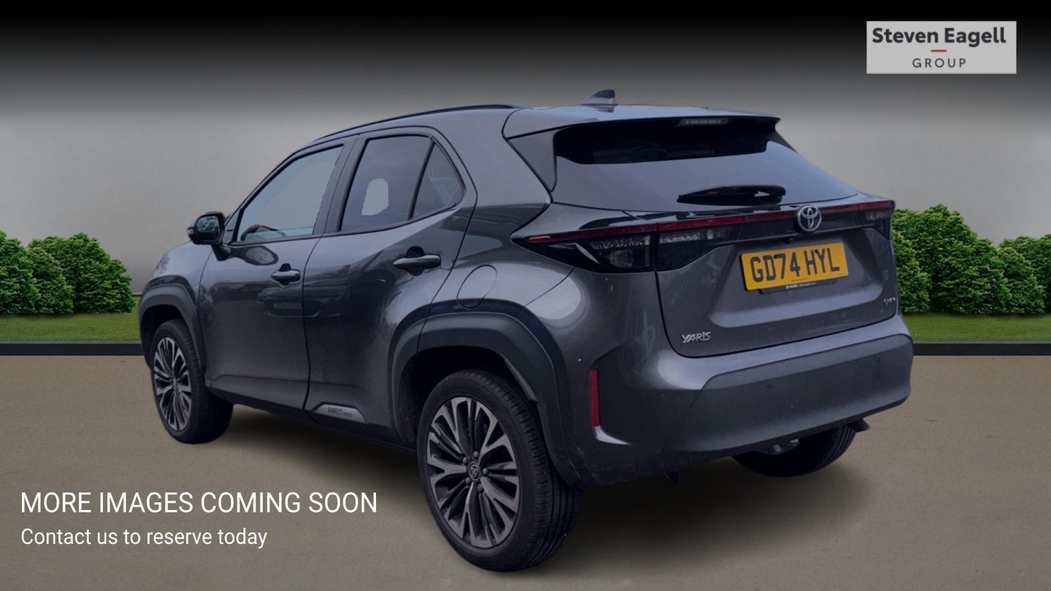 Used Toyota Yaris Cross 2025 for sale - 77253608: Photo 2