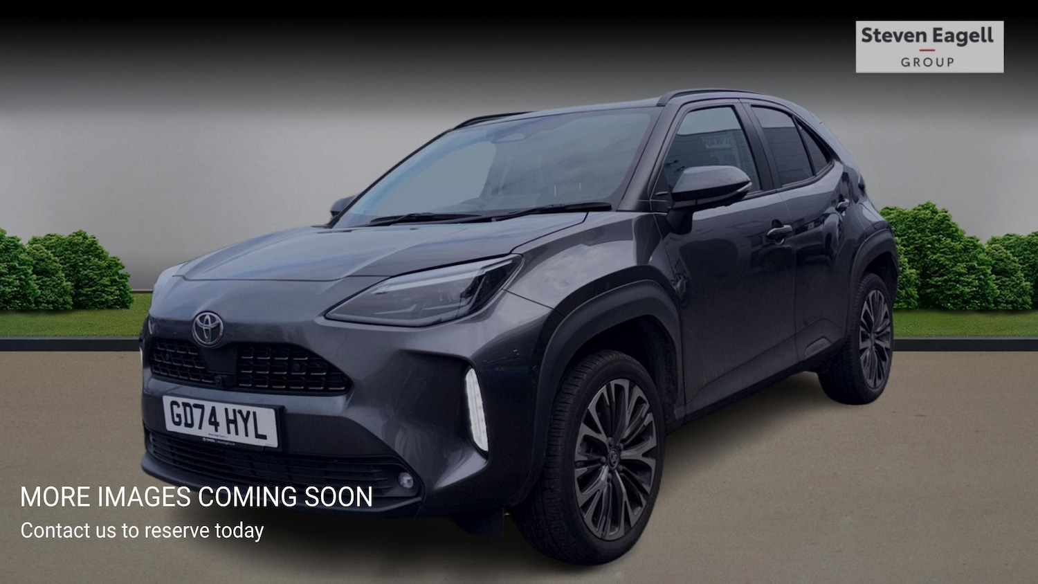 Used Toyota Yaris Cross 2025 for sale - 77253608: Photo 3