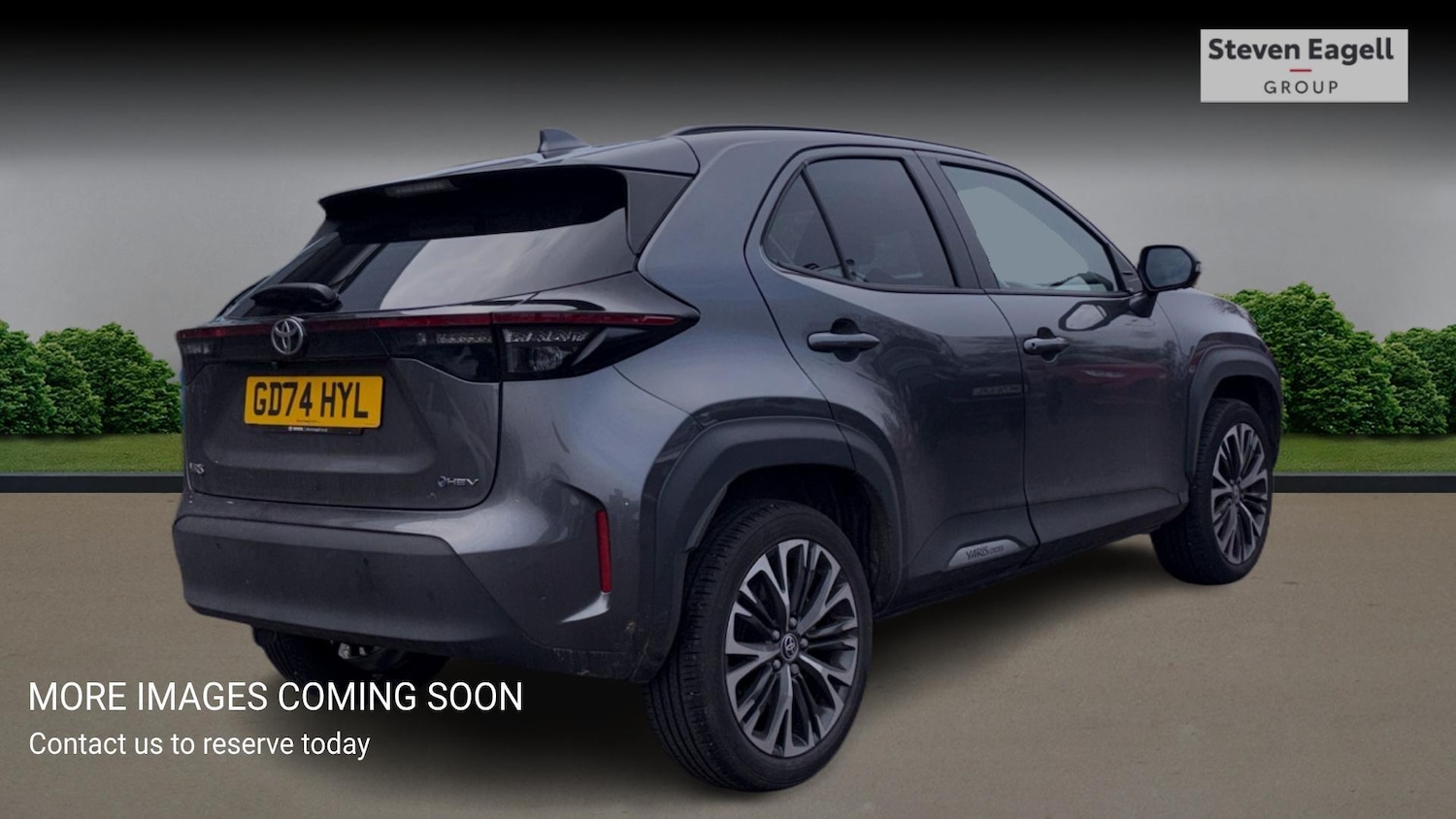 Used Toyota Yaris Cross 2025 for sale - 77253608: Photo 4