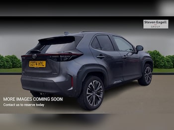 Used Toyota Yaris Cross 2025 for sale - 77253608: Photo