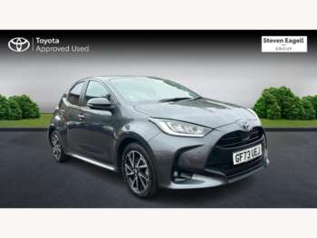 2023 (73) - 1.5 Hybrid Design 5dr CVT