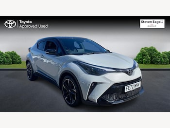 Used Toyota C-HR 2022 for sale - 78492594: Photo