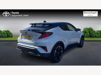 Used Toyota C-HR 2022 for sale - 78492594: Photo