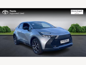 Toyota - C-HR