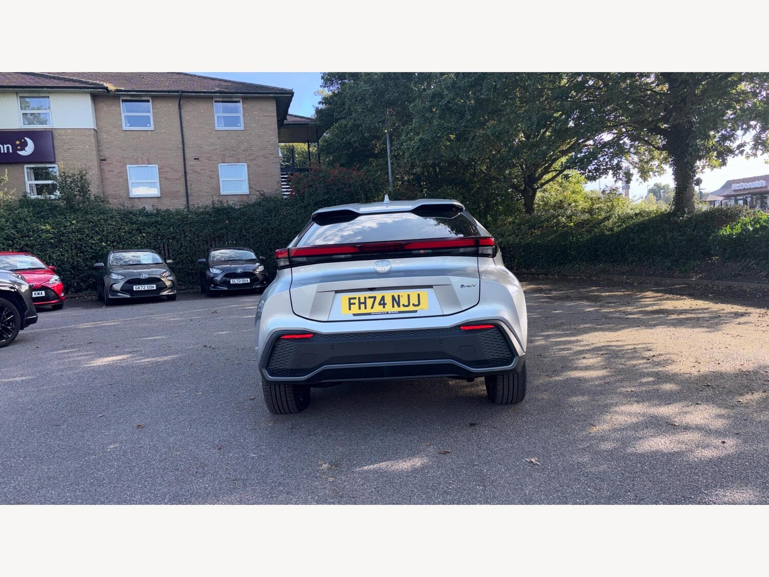 Vehicle 21