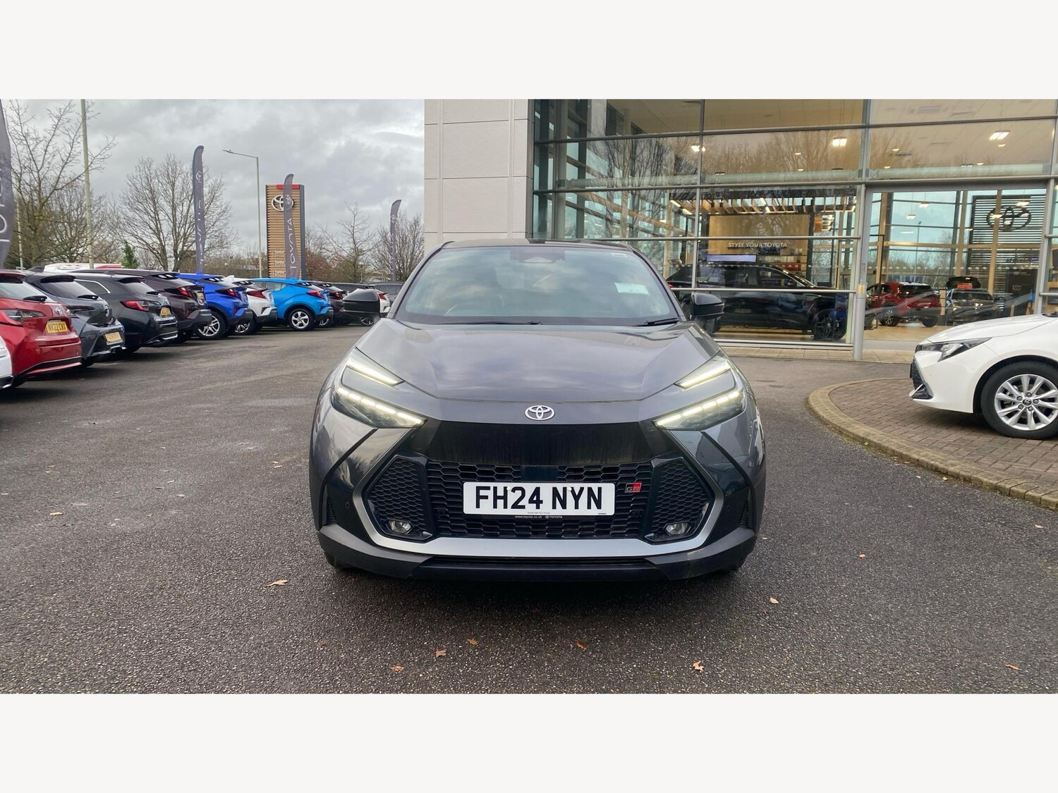 Used Toyota C-HR 2024 for sale - 77230246: Photo 17