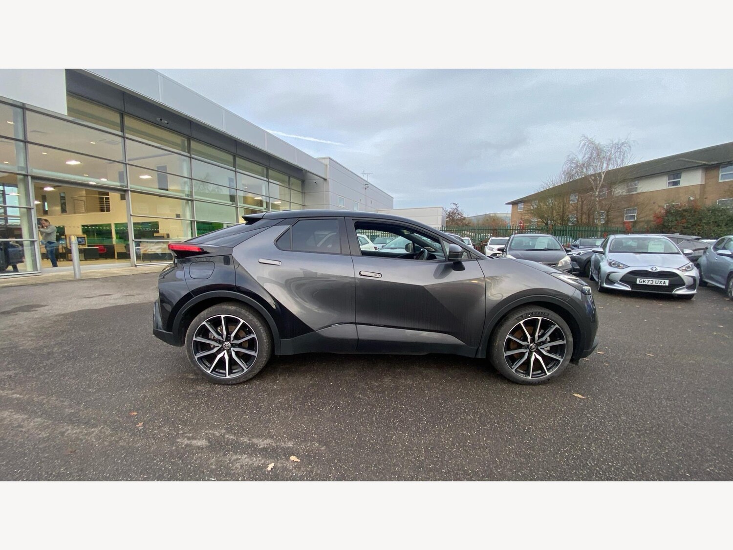 Used Toyota C-HR 2024 for sale - 77230246: Photo 18