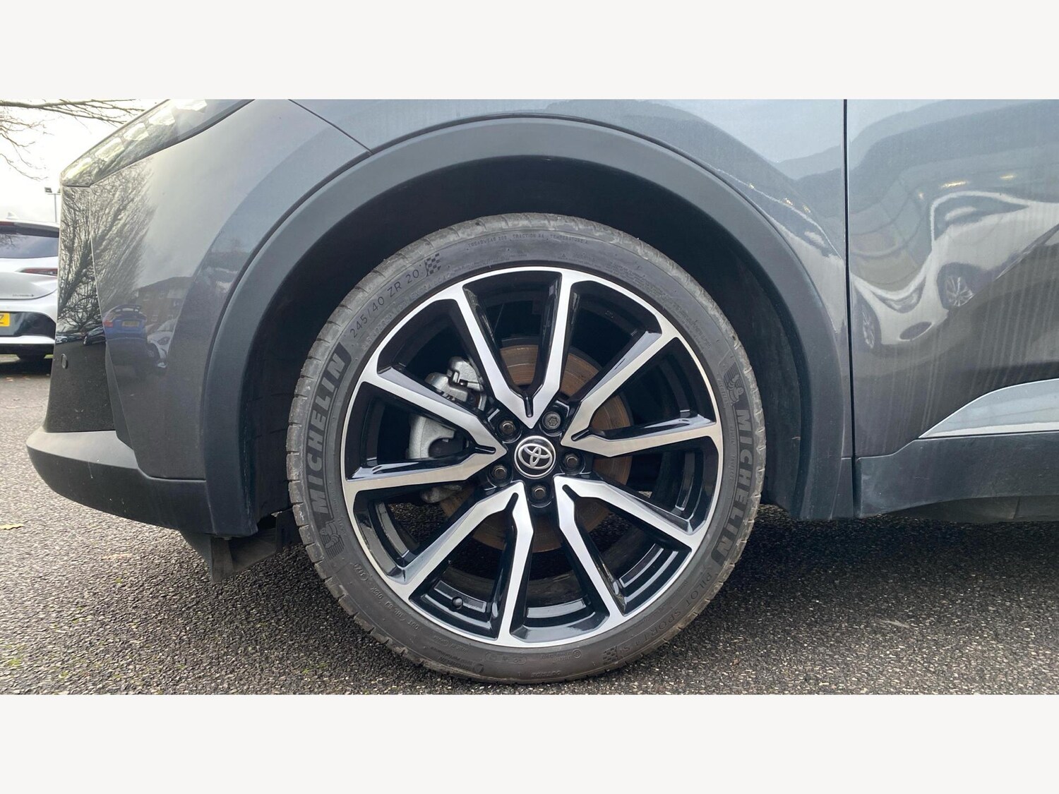 Used Toyota C-HR 2024 for sale - 77230246: Photo 20