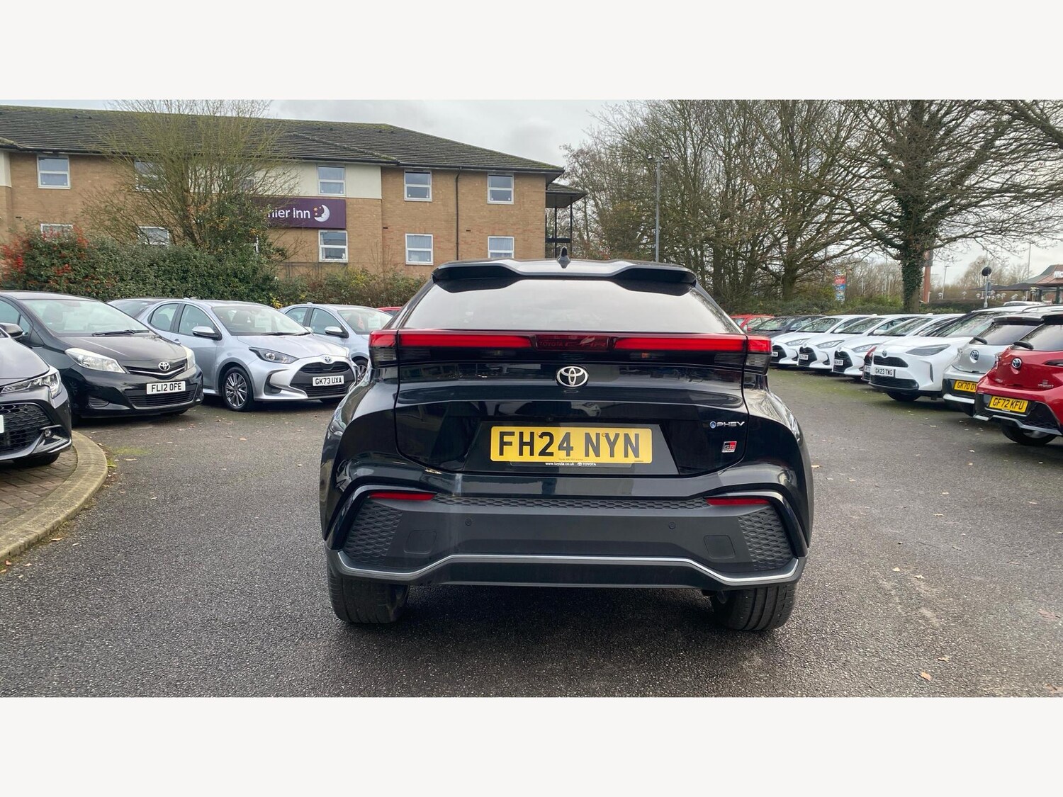 Used Toyota C-HR 2024 for sale - 77230246: Photo 21