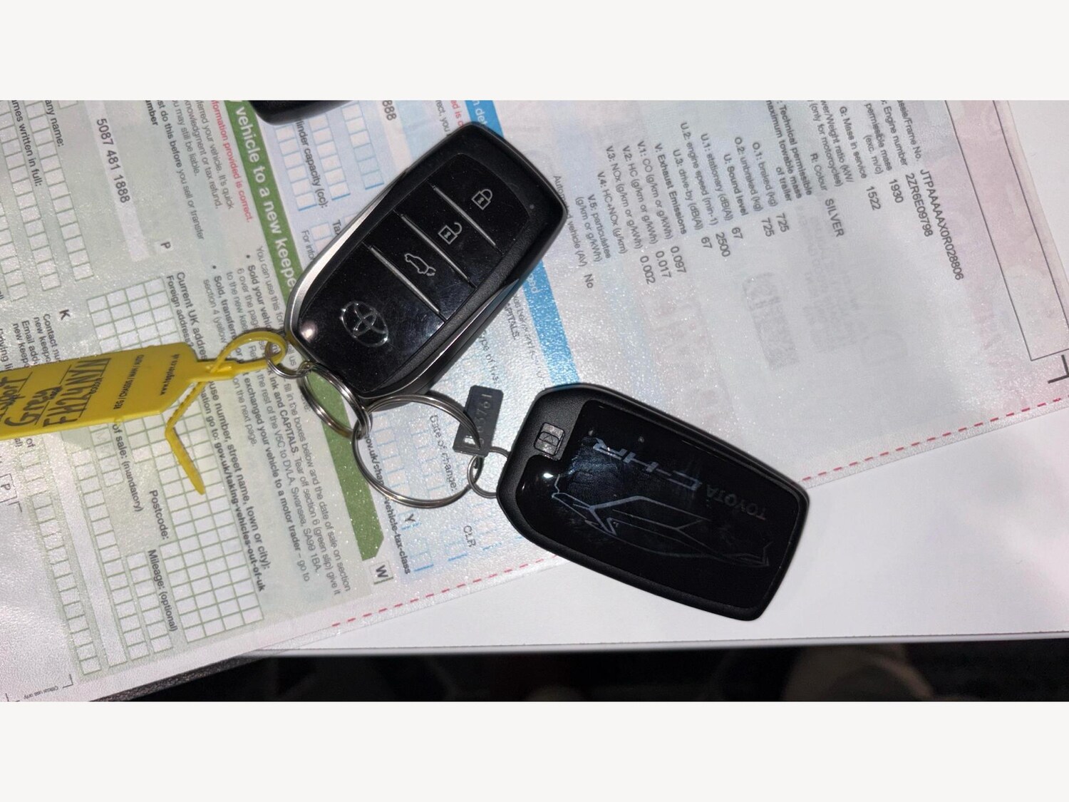 Used Toyota C-HR 2024 for sale - 77230246: Photo 22