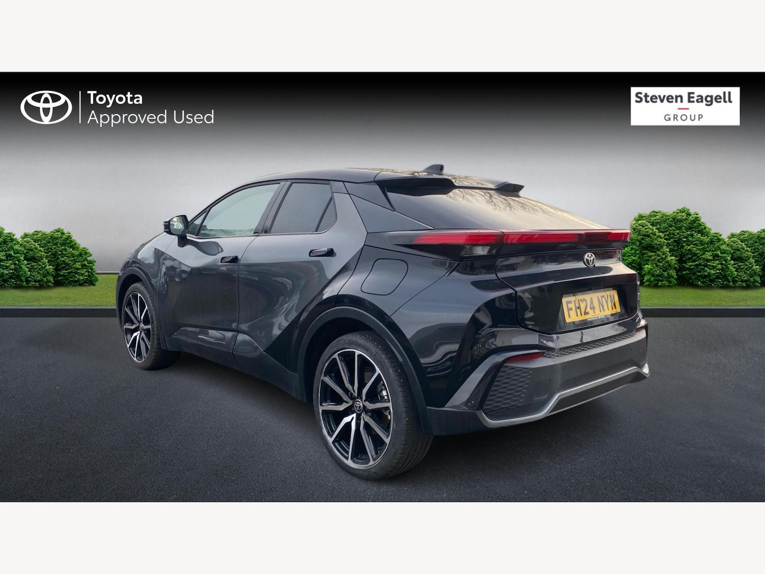 Used Toyota C-HR 2024 for sale - 77230246: Photo 6