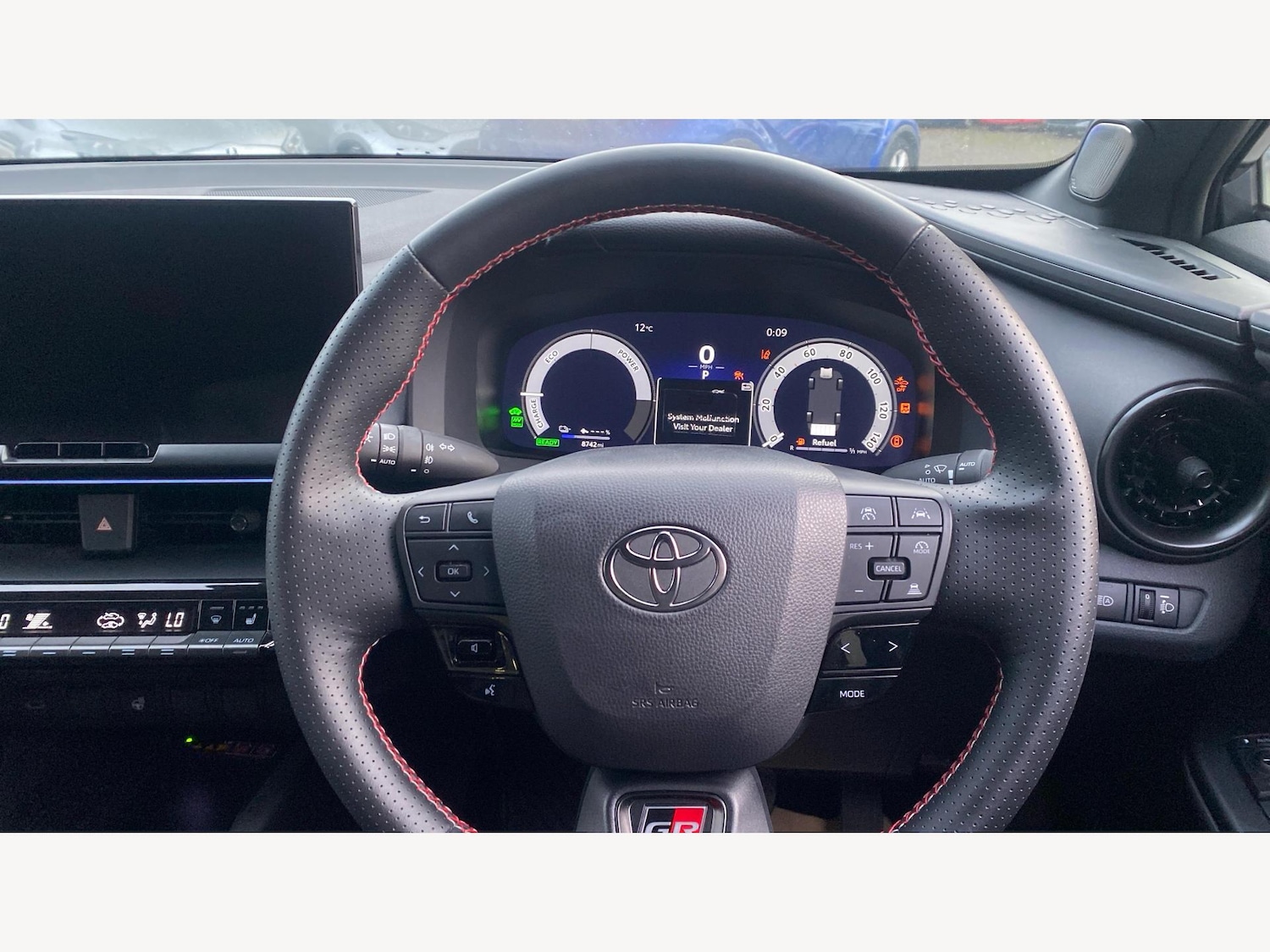 Used Toyota C-HR 2024 for sale - 77230246: Photo 8