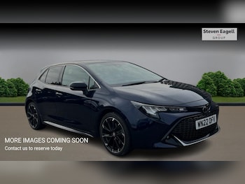 (22) - 2.0 VVT-h GR SPORT CVT Euro 6 (s/s) 5dr