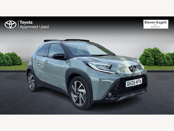 Used Toyota Aygo X 2025 for sale - 79533361: Photo