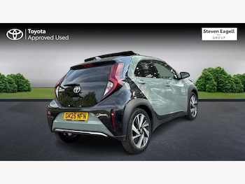 Used Toyota Aygo X 2025 for sale - 79533361: Photo