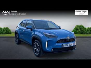 2022 (22) - 1.5 VVT-h Excel SUV 5dr Petrol Hybrid E-CVT Euro 6 (s/s) (116 ps)