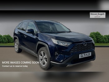2022 (71) - 2.5 VVT-i Hybrid Icon 5dr CVT 2WD