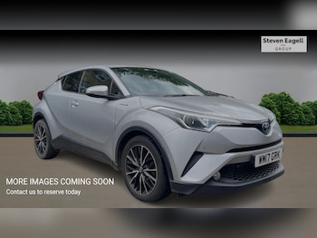 Used Toyota C-HR 2017 for sale - 75646339: Photo