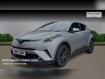 Used Toyota C-HR 2017 for sale - 75646339: Photo