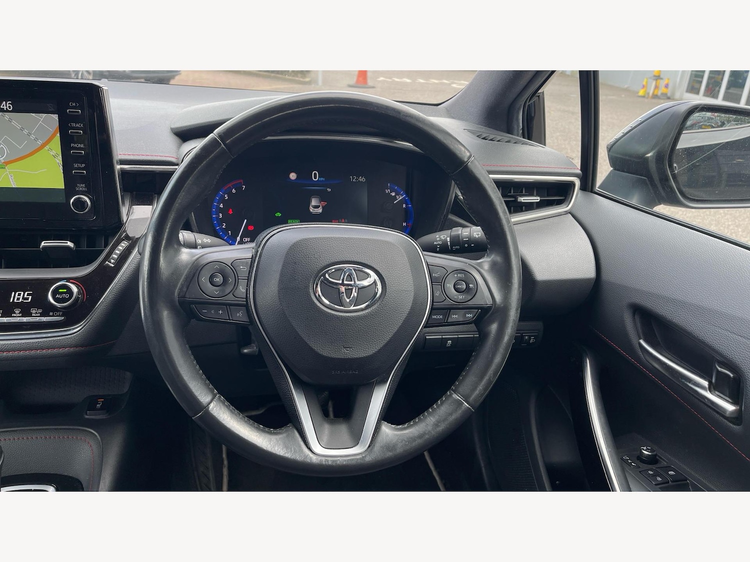 Used Toyota Corolla 2019 for sale - 76159099: Photo 10