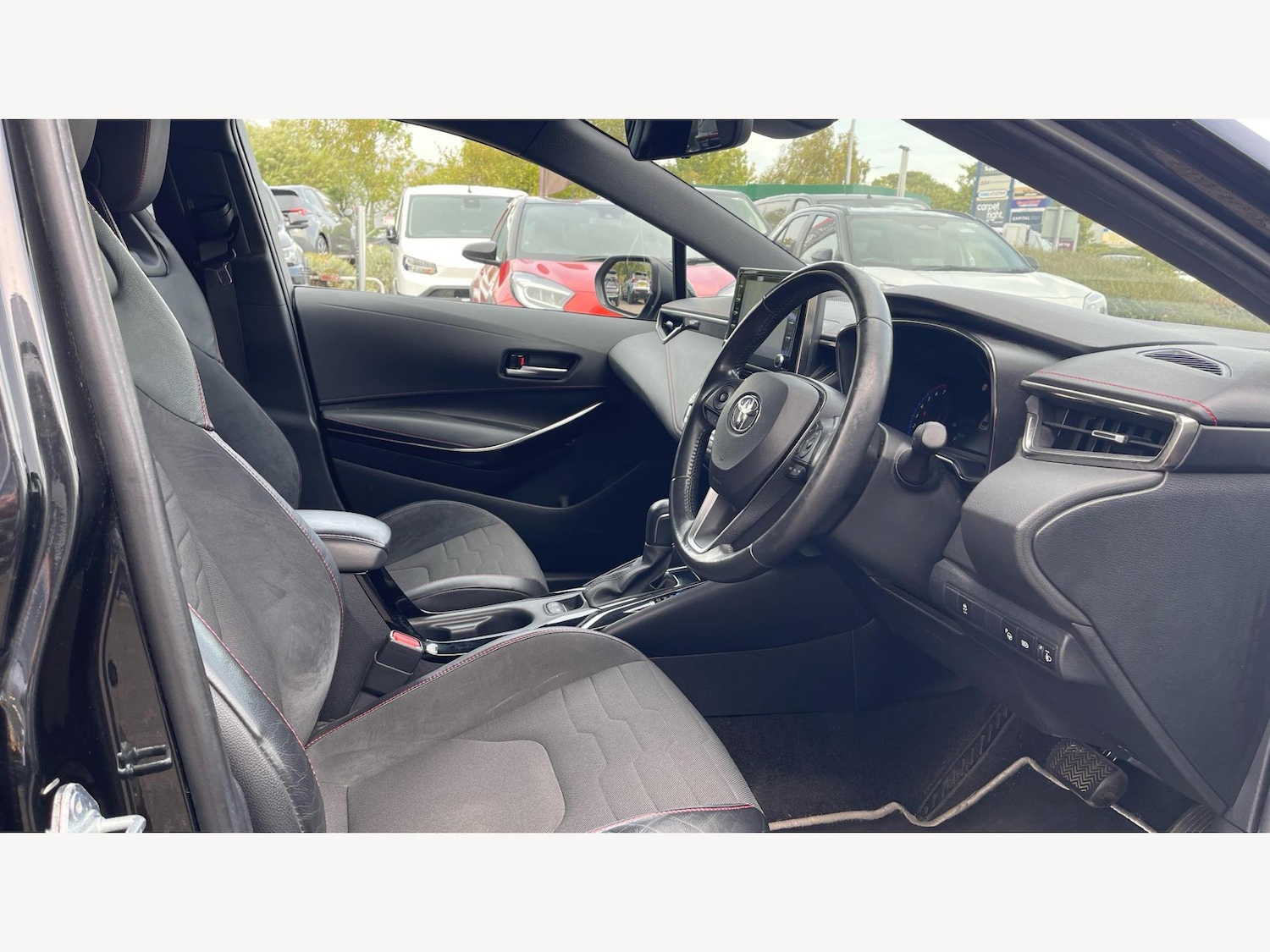 Used Toyota Corolla 2019 for sale - 76159099: Photo 13