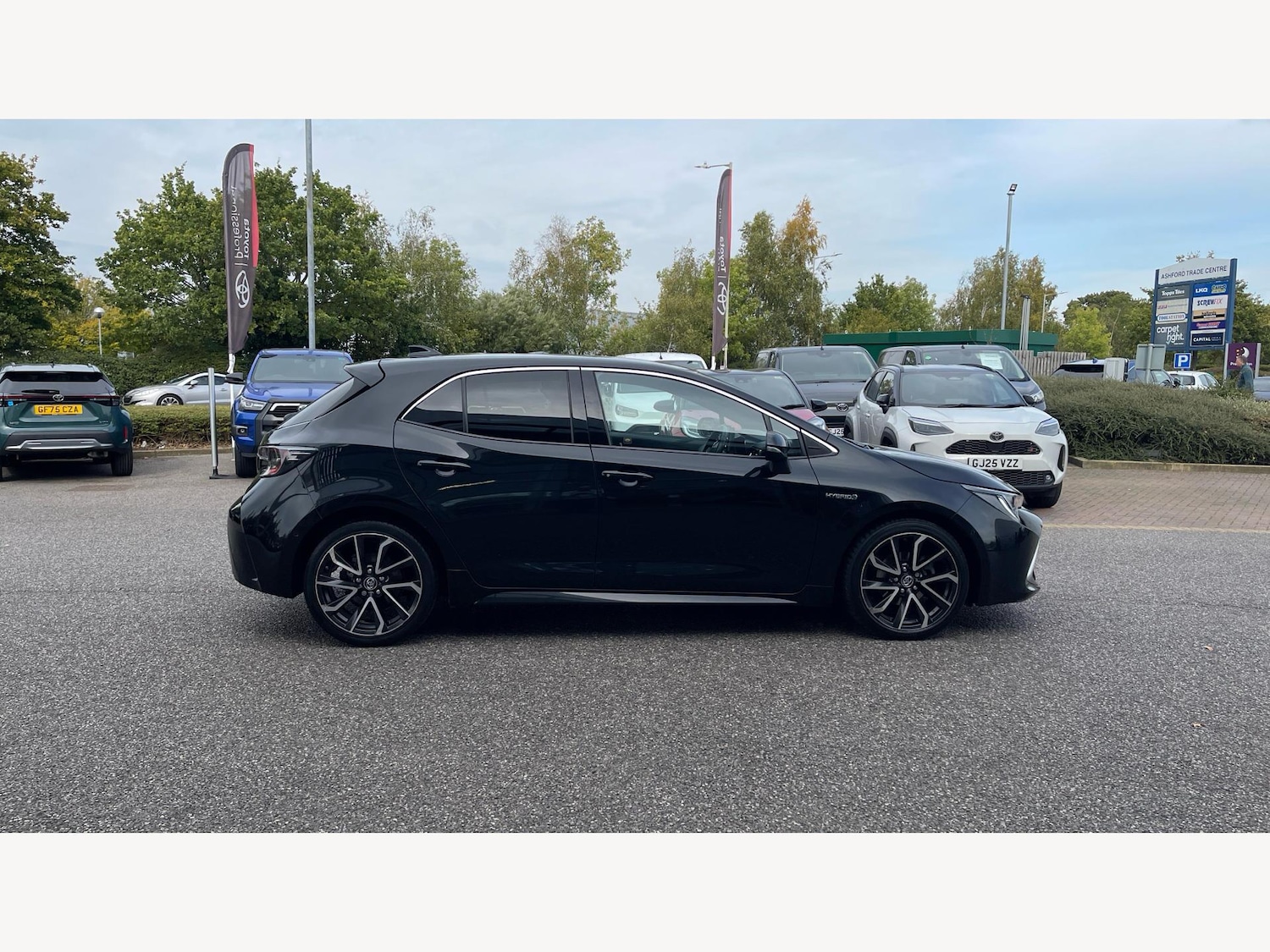 Used Toyota Corolla 2019 for sale - 76159099: Photo 18